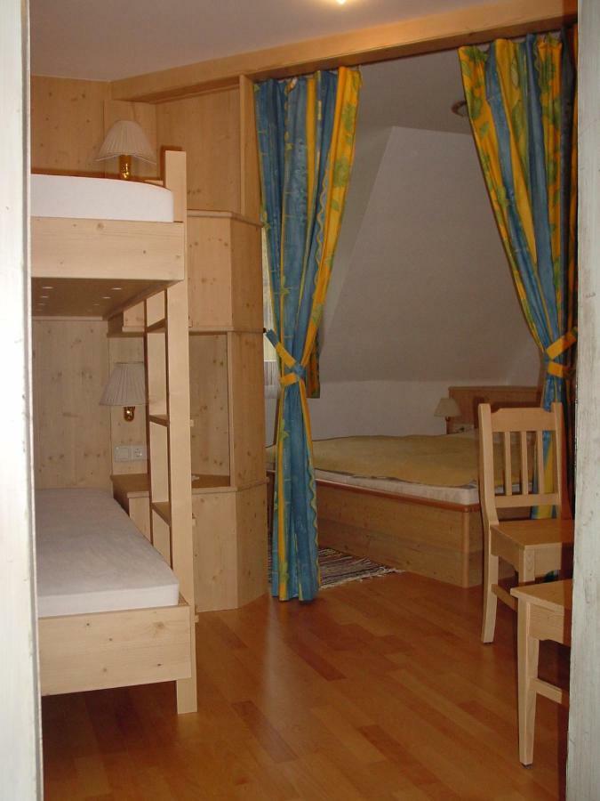 Pension - Bauernhof Sankt Lorenzen ob Murau Exterior photo